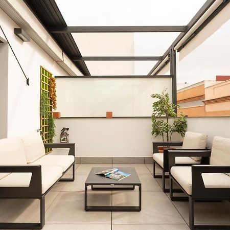 Bajeles Duplex-Atico Sevilla Urban Seville Exterior photo