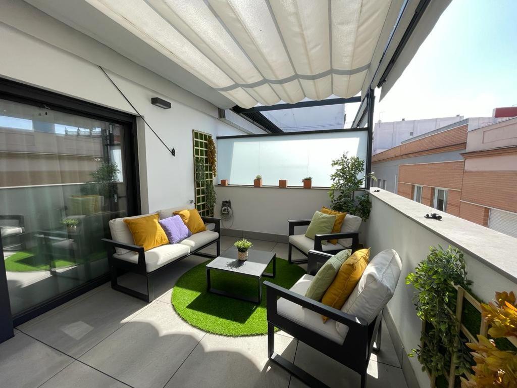 Bajeles Duplex-Atico Sevilla Urban Seville Exterior photo