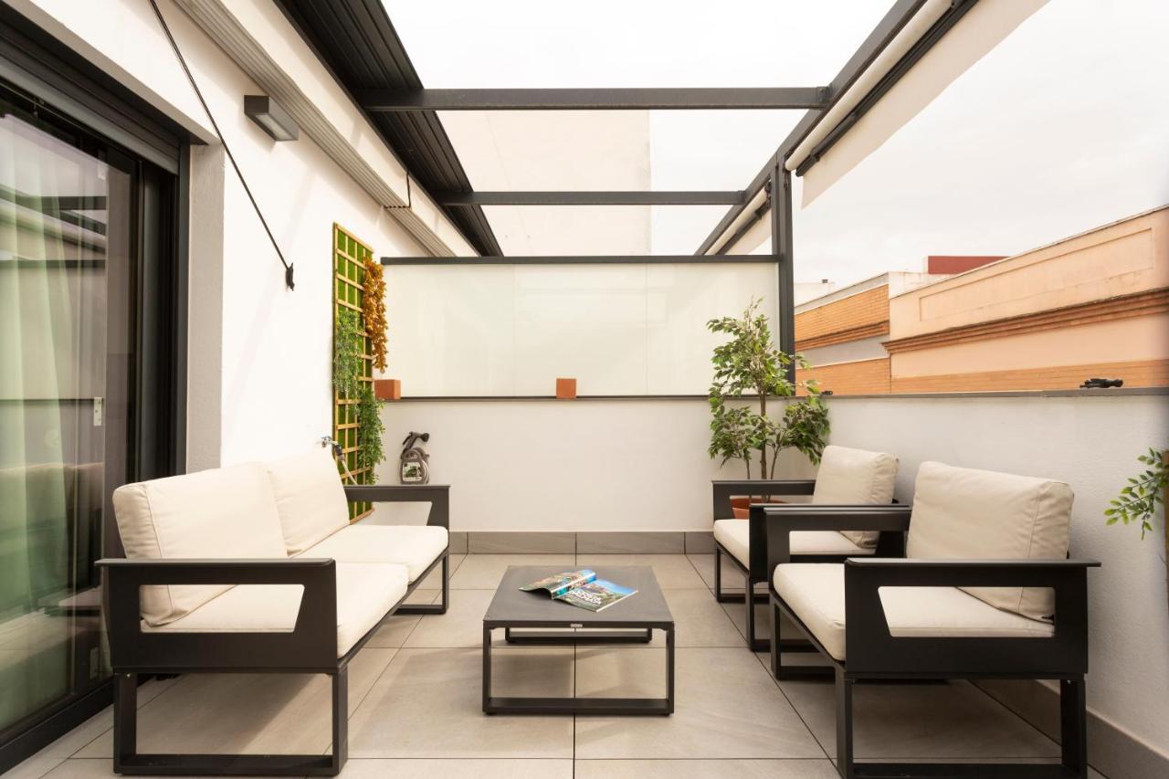 Bajeles Duplex-Atico Sevilla Urban Seville Exterior photo