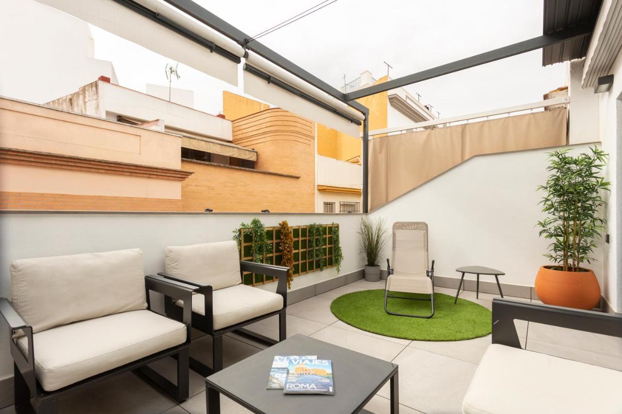 Bajeles Duplex-Atico Sevilla Urban Seville Exterior photo