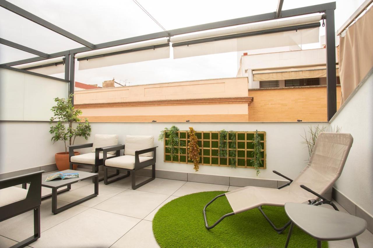 Bajeles Duplex-Atico Sevilla Urban Seville Exterior photo